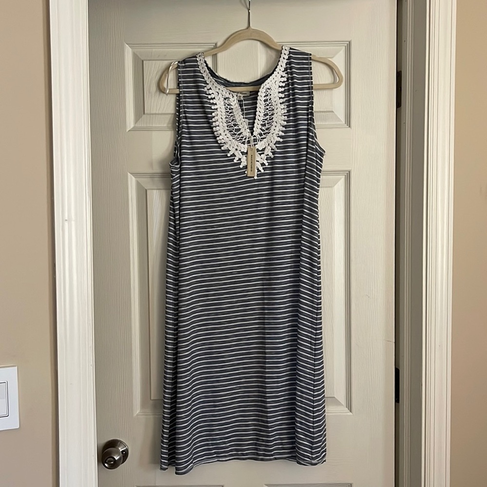 Max Studio Plus size dress 1X